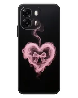 Чехол для OPPO A6s с картинкой «Дымчатое сердце» Чехол для OPPO A6s с картинкой «Дымчатое сердце»
