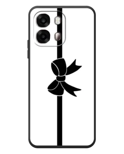 Чехол для OPPO A6s с картинкой «Вертикальный бант» Чехол для OPPO A6s с картинкой «Вертикальный бант»