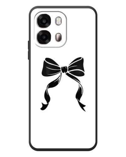 Чехол для OPPO A6s с картинкой «Классический бант» Чехол для OPPO A6s с картинкой «Классический бант»