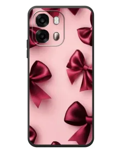 Чехол для OPPO A6s с картинкой «Бордовый атлас» Чехол для OPPO A6s с картинкой «Бордовый атлас»