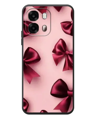 Чехол для OPPO A6s с картинкой «Бордовый атлас» Чехол для OPPO A6s с картинкой «Бордовый атлас»