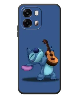 Чохол для OPPO A6s з картинкою «Стіч з укулеле» Чохол для OPPO A6s з картинкою «Стіч з укулеле»
