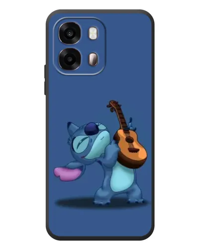 Чохол для OPPO A6s з картинкою «Стіч з укулеле» Чохол для OPPO A6s з картинкою «Стіч з укулеле»