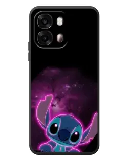 Чохол для OPPO A6s з картинкою «Неоновий Stitch» Чохол для OPPO A6s з картинкою «Неоновий Stitch»