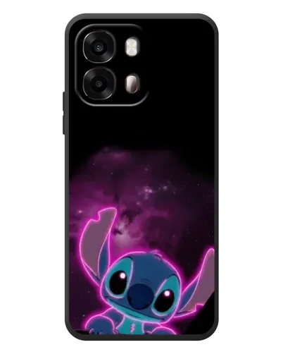 Чохол для OPPO A6s з картинкою «Неоновий Stitch» Чохол для OPPO A6s з картинкою «Неоновий Stitch»