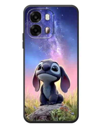 Чохол для OPPO A6s з картинкою «Стіч на світанку» Чохол для OPPO A6s з картинкою «Стіч на світанку»