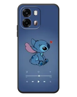 Чохол для OPPO A6s з картинкою «Музичний Stitch» Чохол для OPPO A6s з картинкою «Музичний Stitch»