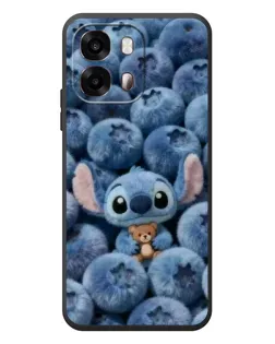 Чохол для OPPO A6s з картинкою «Стіч та лохина» Чохол для OPPO A6s з картинкою «Стіч та лохина»