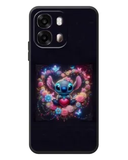 Чохол для OPPO A6s з картинкою «Stitch у квітах» Чохол для OPPO A6s з картинкою «Stitch у квітах»