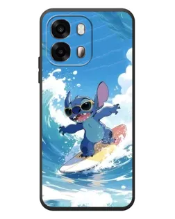 Чохол для OPPO A6s з картинкою «Стіч на хвилі» Чохол для OPPO A6s з картинкою «Стіч на хвилі»