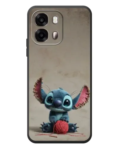 Чохол для OPPO A6s з картинкою «Стіч на чоричневому фоні» Чохол для OPPO A6s з картинкою «Стіч на чоричневому фоні»