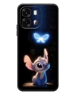 Чохол для OPPO A6s з картинкою «Сяючий Стіч» Чохол для OPPO A6s з картинкою «Сяючий Стіч»