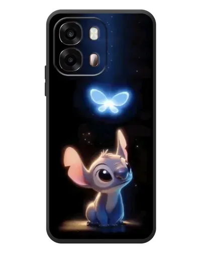 Чохол для OPPO A6s з картинкою «Сяючий Стіч» Чохол для OPPO A6s з картинкою «Сяючий Стіч»