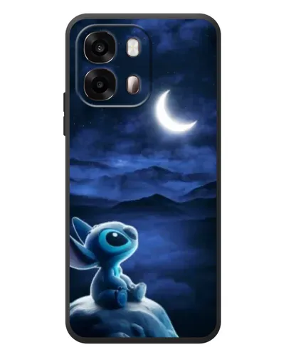Чохол для OPPO A6s з картинкою «Місячна ніч Стіча» Чохол для OPPO A6s з картинкою «Місячна ніч Стіча»