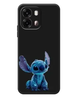 Чохол для OPPO A6s з картинкою «Стіч на чорному» Чохол для OPPO A6s з картинкою «Стіч на чорному»