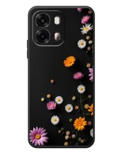 Чехол для OPPO A6s с картинкой «Цветочная композиция» Чехол для OPPO A6s с картинкой «Цветочная композиция»