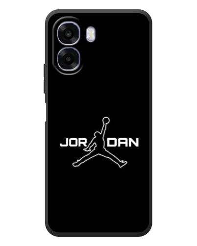 Чохол для OPPO A6x з картинкою «Nike Pink Swirl»