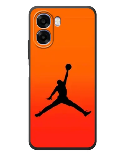 Чохол для OPPO A6x з картинкою «Jordan Sunset»