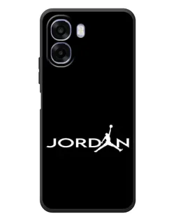 Чохол для OPPO A6x з картинкою «Jordan White Logo» Чохол для OPPO A6x з картинкою «Jordan White Logo»