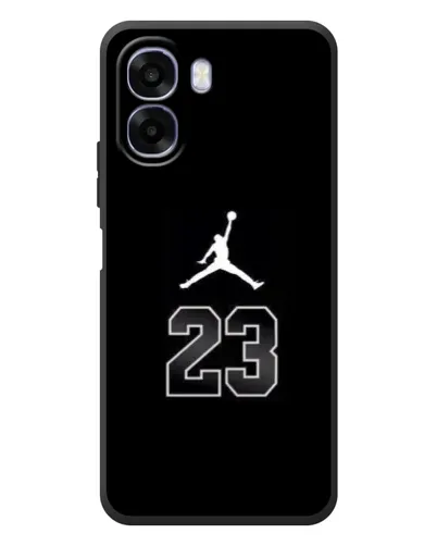 Чохол для OPPO A6x з картинкою «Jordan Flight 23»