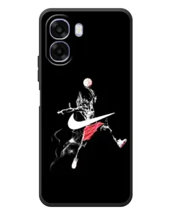Чохол для OPPO A6x з картинкою «Jordan Jumpman» Чохол для OPPO A6x з картинкою «Jordan Jumpman»