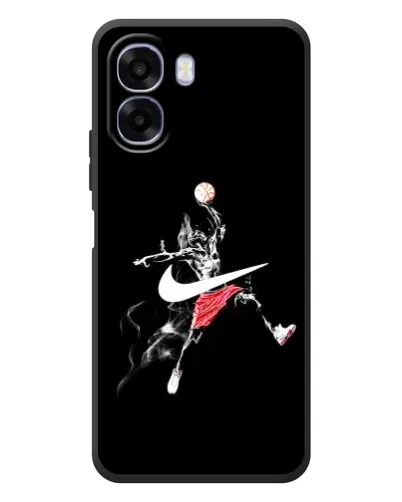 Чохол для OPPO A6x з картинкою «Jordan Jumpman»
