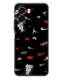 Чохол для OPPO A6x з картинкою «Nike Mix Pattern» Чохол для OPPO A6x з картинкою «Nike Mix Pattern»