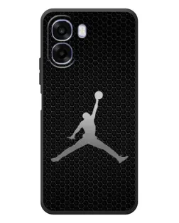 Чохол для OPPO A6x з картинкою «Jordan Dark Carbon» Чохол для OPPO A6x з картинкою «Jordan Dark Carbon»