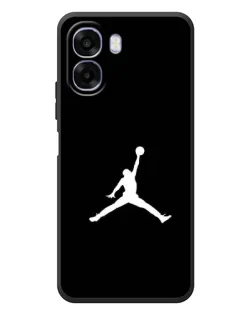 Чохол для OPPO A6x з картинкою «Jordan Silhouette» Чохол для OPPO A6x з картинкою «Jordan Silhouette»