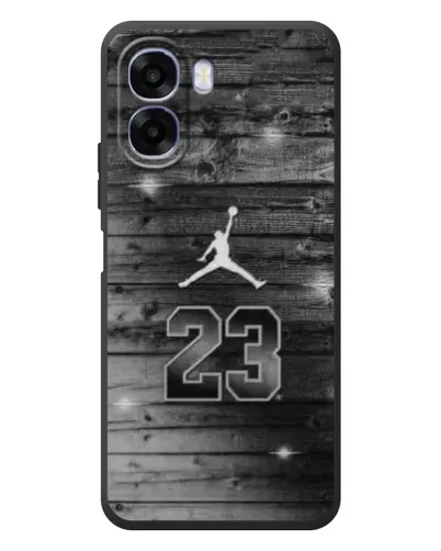 Чохол для OPPO A6x з картинкою «Jordan Carbon 23»
