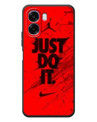 Чохол для OPPO A6x з картинкою «Nike Just Do It»