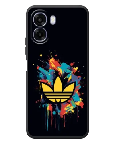 Чохол для OPPO A6x з картинкою «Adidas Splash»