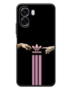 Чохол для OPPO A6x з картинкою «Adidas Hands»