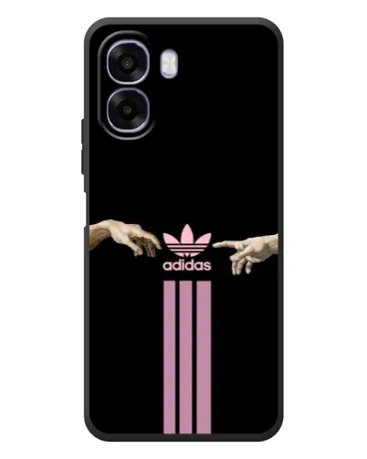 Чохол для OPPO A6x з картинкою «Adidas Hands»