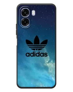 Чохол для OPPO A6x з картинкою «Adidas Stone Logo»