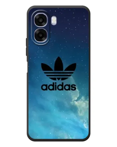 Чохол для OPPO A6x з картинкою «Adidas Stone Logo»