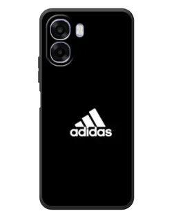 Чохол для OPPO A6x з картинкою «Adidas Red Style»
