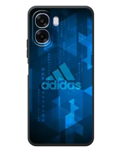Чохол для OPPO A6x з картинкою «Adidas Sport Art»