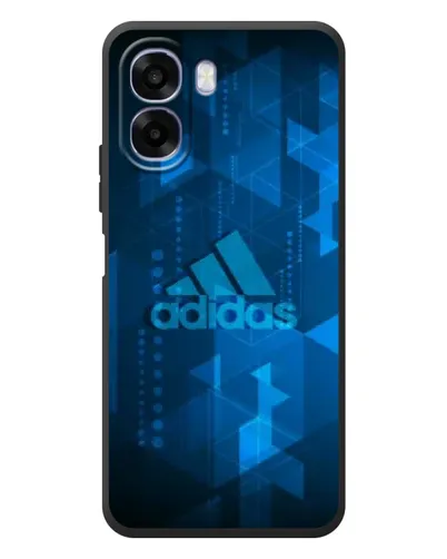 Чохол для OPPO A6x з картинкою «Adidas Sport Art»