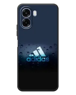 Чохол для OPPO A6x з картинкою «Adidas Water Drops»