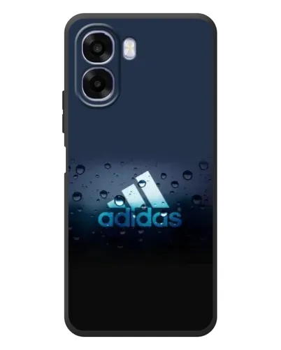Чохол для OPPO A6x з картинкою «Adidas Water Drops»