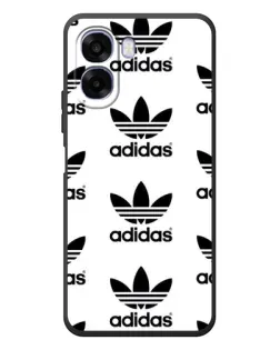 Чохол для OPPO A6x з картинкою «Adidas Pattern»