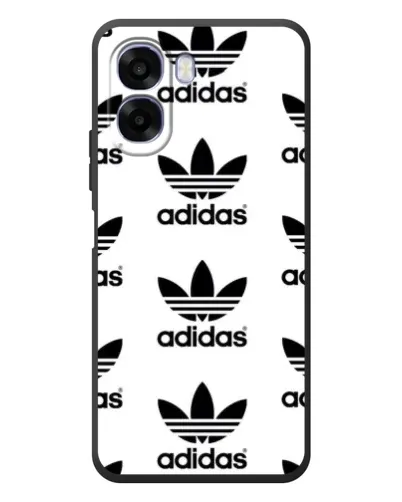 Чохол для OPPO A6x з картинкою «Adidas Pattern»