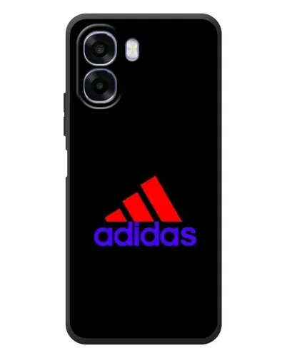 Чохол для OPPO A6x з картинкою «Класичний Adidas»