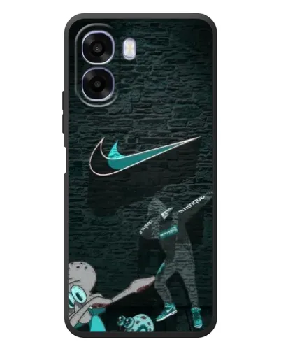 Чохол для OPPO A6x з картинкою «Спортивний арт Nike» Чохол для OPPO A6x з картинкою «Спортивний арт Nike»