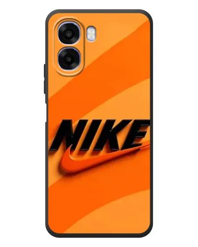 Чохол для OPPO A6x з картинкою «Помаранчевий драйв Nike» Чохол для OPPO A6x з картинкою «Помаранчевий драйв Nike»
