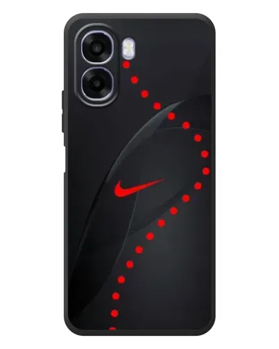 Чохол для OPPO A6x з картинкою «Абстрактний дизайн Nike» Чохол для OPPO A6x з картинкою «Абстрактний дизайн Nike»