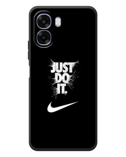 Чохол для OPPO A6x з картинкою «Текстовий принт Nike» Чохол для OPPO A6x з картинкою «Текстовий принт Nike»