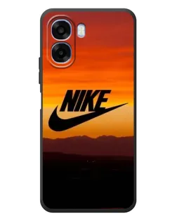 Чохол для OPPO A6x з картинкою «Nike — вечірній горизонт»