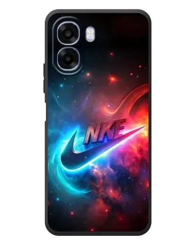 Чохол для OPPO A6x з картинкою «Вогняний логотип Nike» Чохол для OPPO A6x з картинкою «Вогняний логотип Nike»